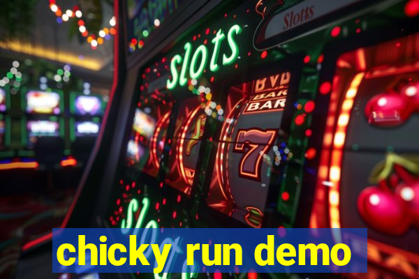 chicky run demo